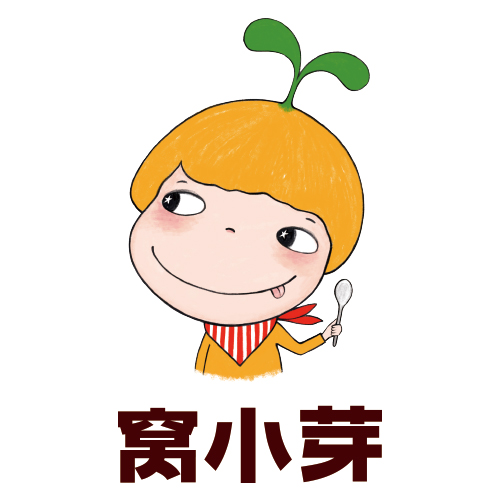 窝小芽最新logo