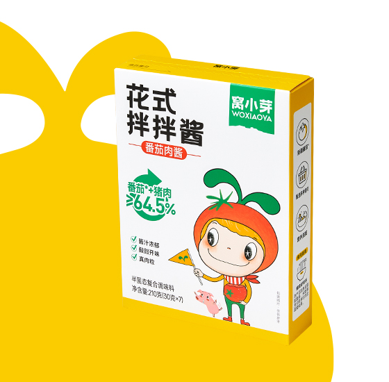 花式拌拌酱