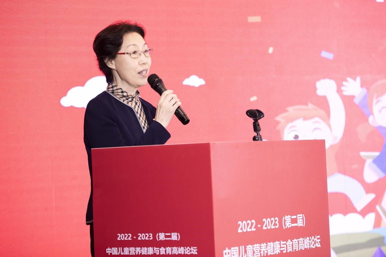 中国副食流通协会会长何继红